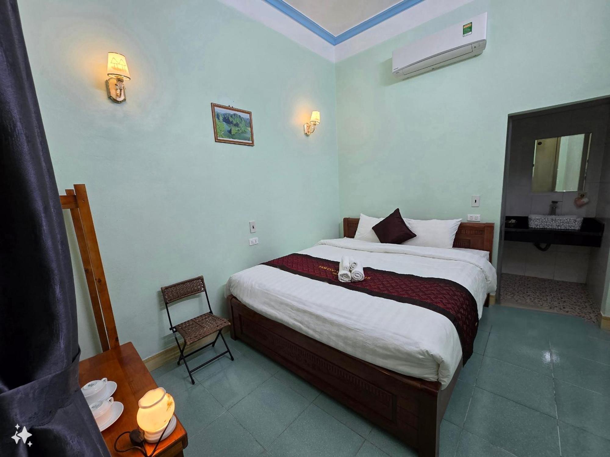VI Hotel Vu Lam Exterior photo